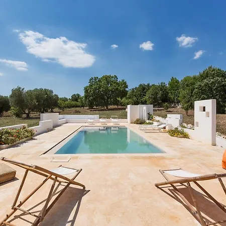 Villa Alma Rossa Ceglie Messapica