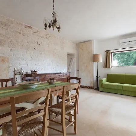 Villa Alma Rossa Ceglie Messapica
