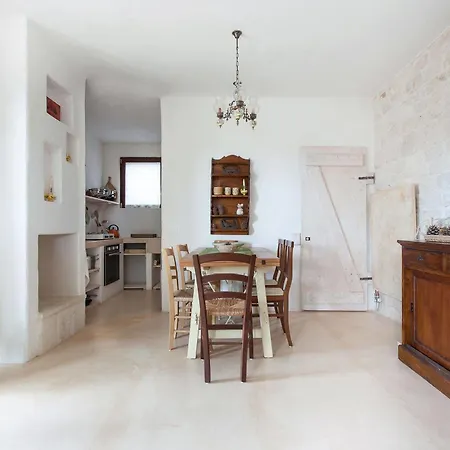 Alma Rossa Villa Ceglie Messapica