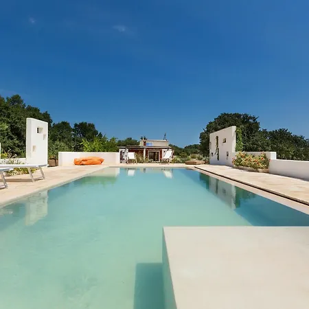 Alma Rossa Villa Ceglie Messapica