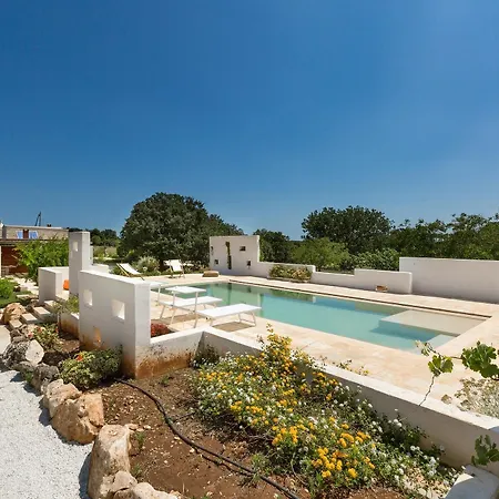 Alma Rossa Villa Ceglie Messapica