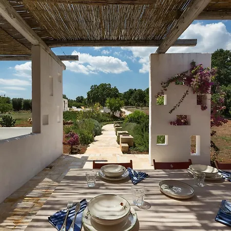 Alma Rossa Villa *