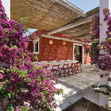 Villa Alma Rossa *